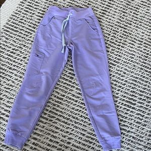 Figs Lavender Joggers